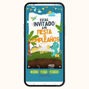 Cumpleaños Dino